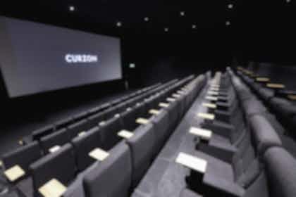 Curzon Hoxton - Cinema Venue Hire 0